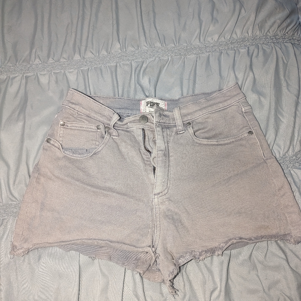 PINK shorts